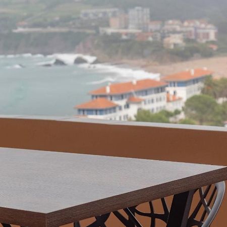 Apto Con Vistas Al Mar Gure Izarra En Bakio By Kabia Gestion Ngoại thất bức ảnh