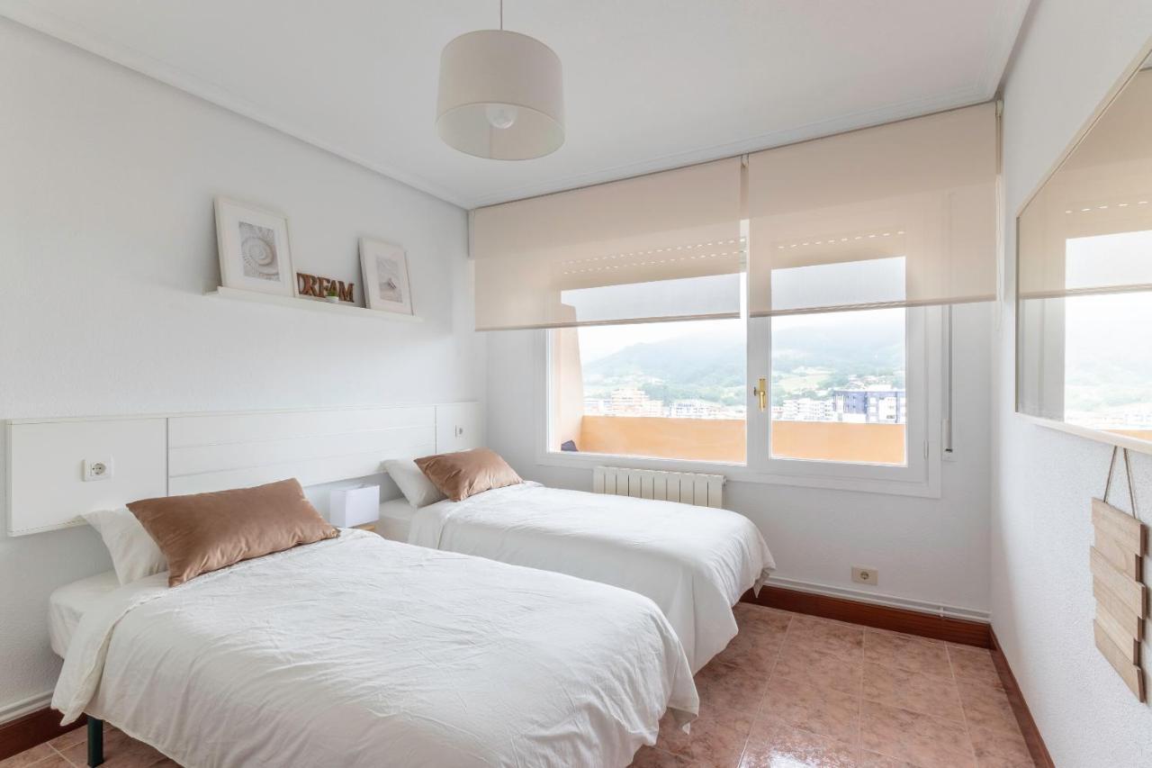 Apto Con Vistas Al Mar Gure Izarra En Bakio By Kabia Gestion Ngoại thất bức ảnh