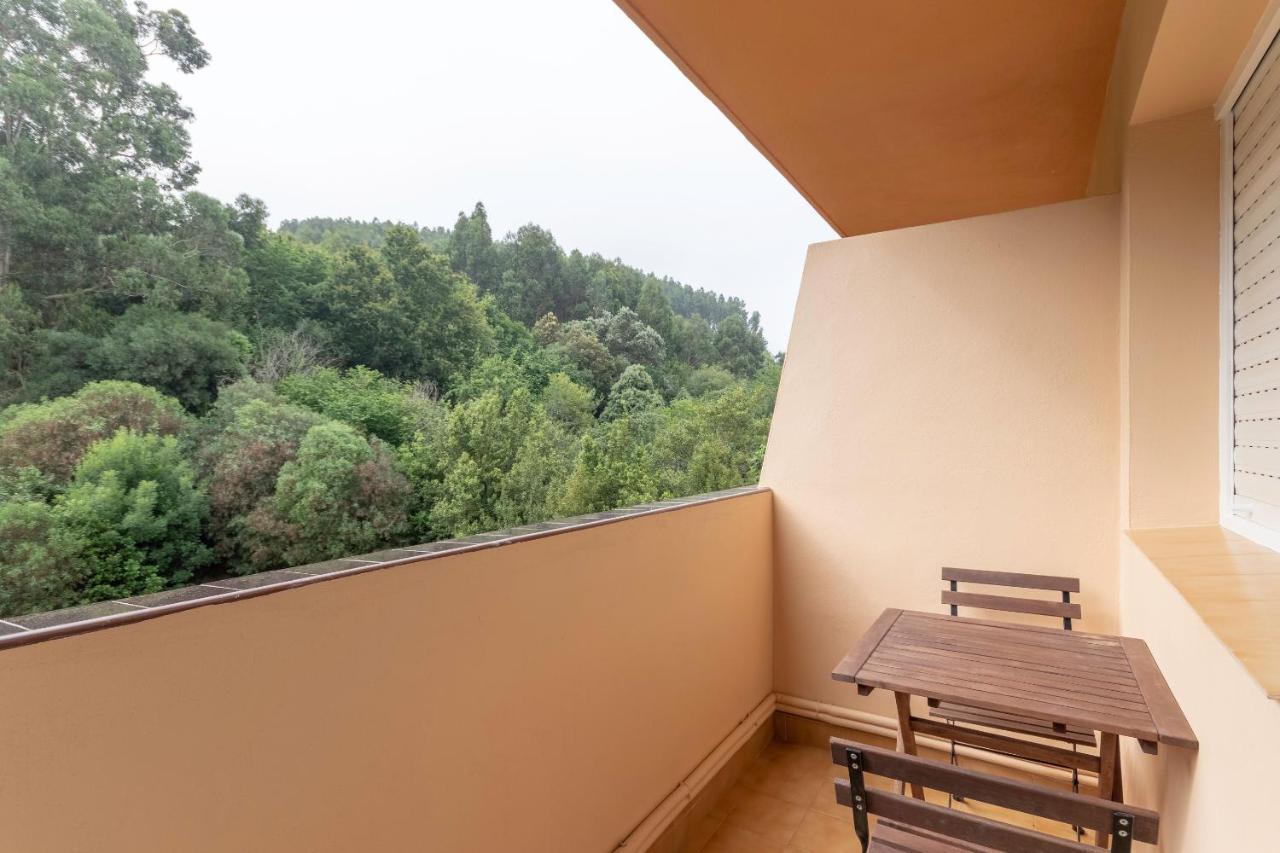 Apto Con Vistas Al Mar Gure Izarra En Bakio By Kabia Gestion Ngoại thất bức ảnh