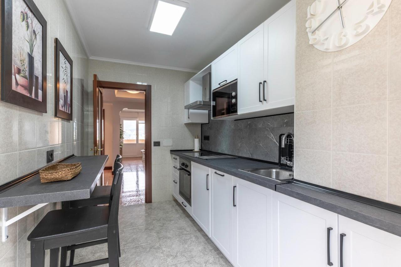 Apto Con Vistas Al Mar Gure Izarra En Bakio By Kabia Gestion Ngoại thất bức ảnh