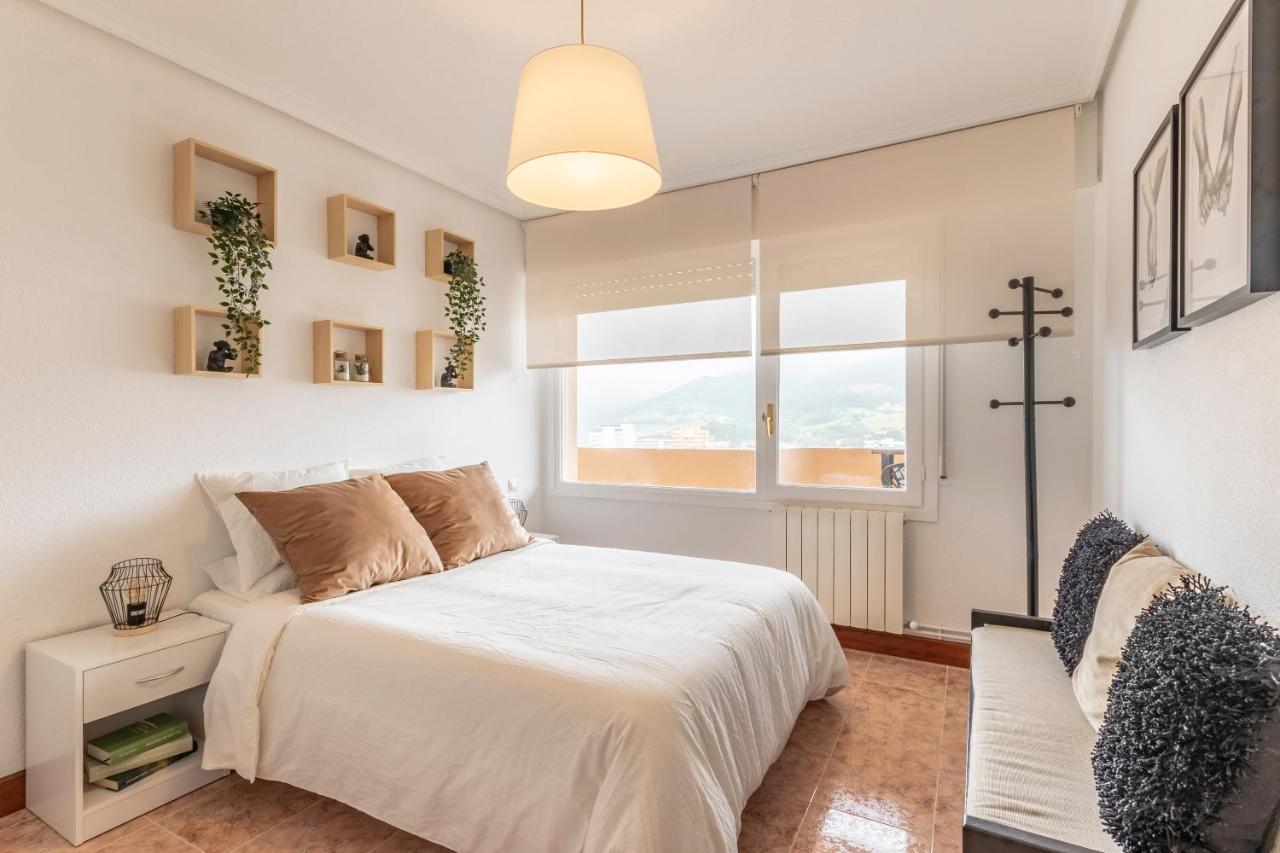 Apto Con Vistas Al Mar Gure Izarra En Bakio By Kabia Gestion Ngoại thất bức ảnh